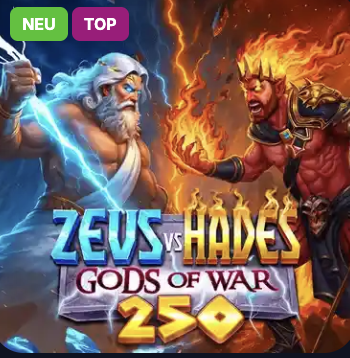 Zeus vs Hades